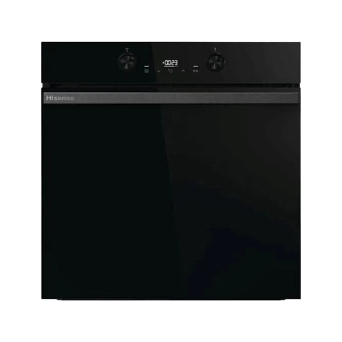 Hisense BI64223EPBG Forno da incasso Pirolitico 78 L A++ Funzione Pizza Riscaldamento rapido colore Nero