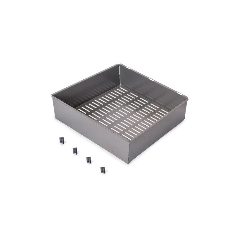 Kit di cassetto porta-scarpe estraibile per armadi Quartz, regolabile, modulo 800mm, Acciaio, alluminio e plastica, Ti..