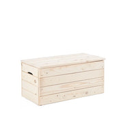 BAULE SEMPLICE 75X33XH33CM IN ABETE