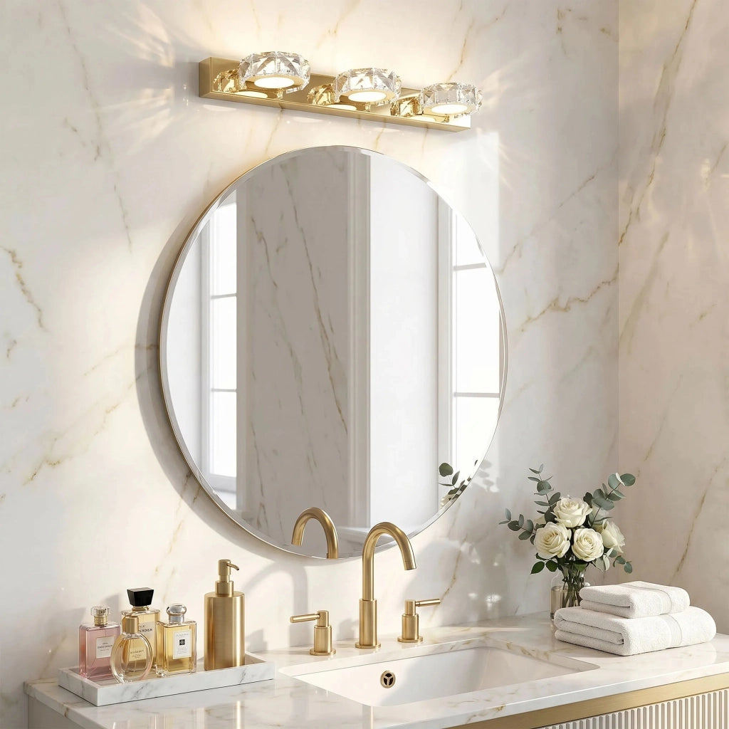 Lampada Da Parete Led APP1939-3W Gold