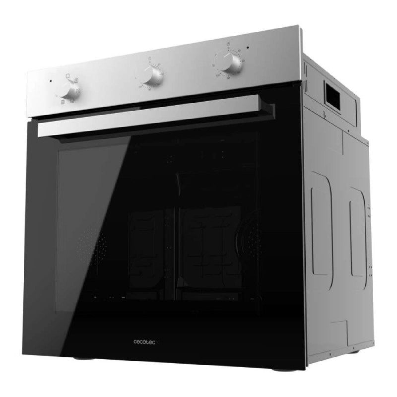 CECOTEC 04725 - Bolero Hexa M236000 Inox Time A