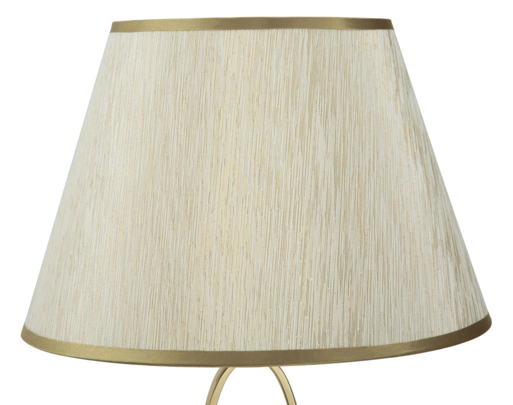 LAMPADA DA TAVOLO GLAM FLUSH CM � 30X58