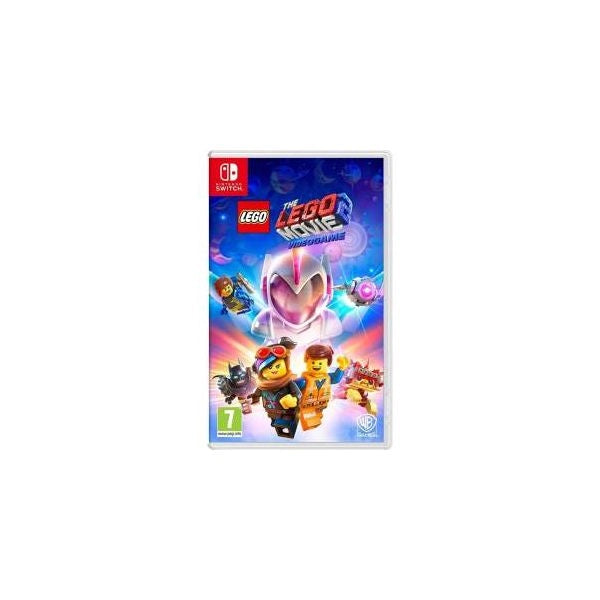 Switch lego the movie 2 videogame eu - 5051895412138