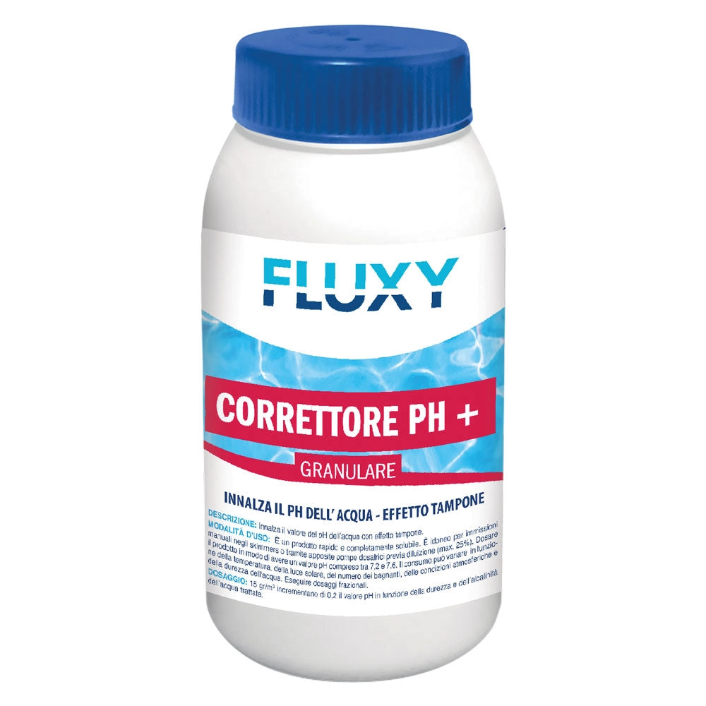 12cf correttore granuare di ph + kg. 1 cod:ferx.6134388nlm