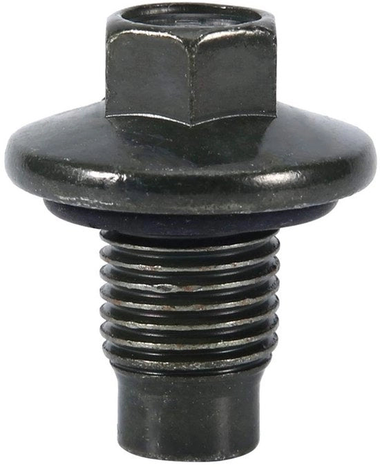 Fermo Olio Bronzo - Viti Olio M14 x 1,5 mm - Adatto per Fusion/Focus/Galaxy - Lunghezza 35 mm - Incluso 1 pezzo - Materiale: acciaio - Chiave per fermo olio