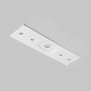 Maytoni Connettore Diritto Exility Bianco Metallo