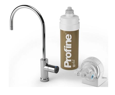 KIT ULTRAFILTRAZIONE GOLD Medium Think Water