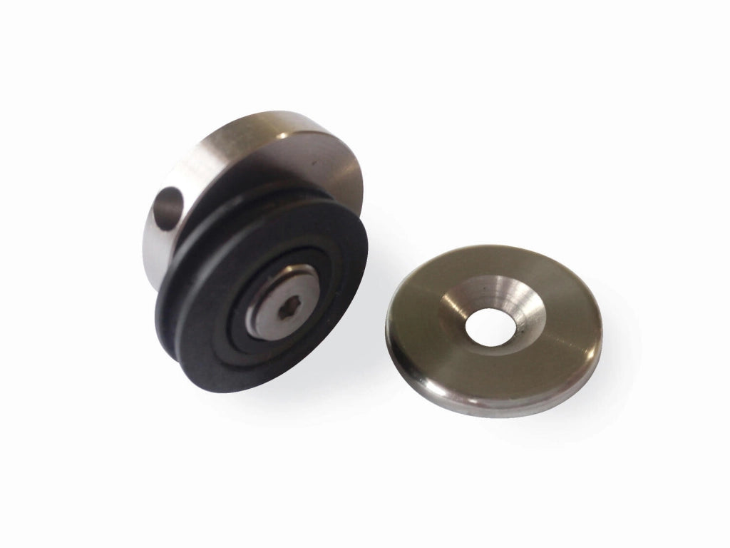 R500/04 Ricambio Cuscinetto Box Doccia Serie DADO TDA -  Kit 1 pz