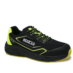 SPARCO SCARPE IMPULSE LUTON GIALLO-NERO S1P N.39