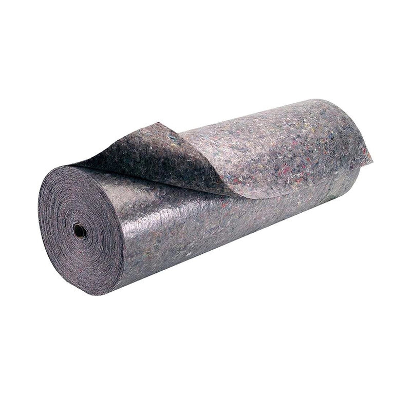 C FELTRO ASSORBENTE ANTISCIVOLO 200 GR/MQ 1X10 MT
