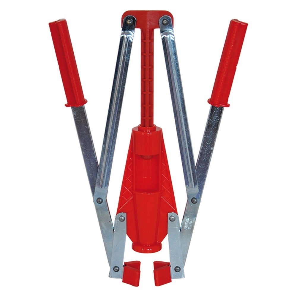 TAPPATRICE A PINZA CON MORSETTO 26MM