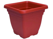 VASO QUADRO LAURUS  cm.45x45x40h.    ICS