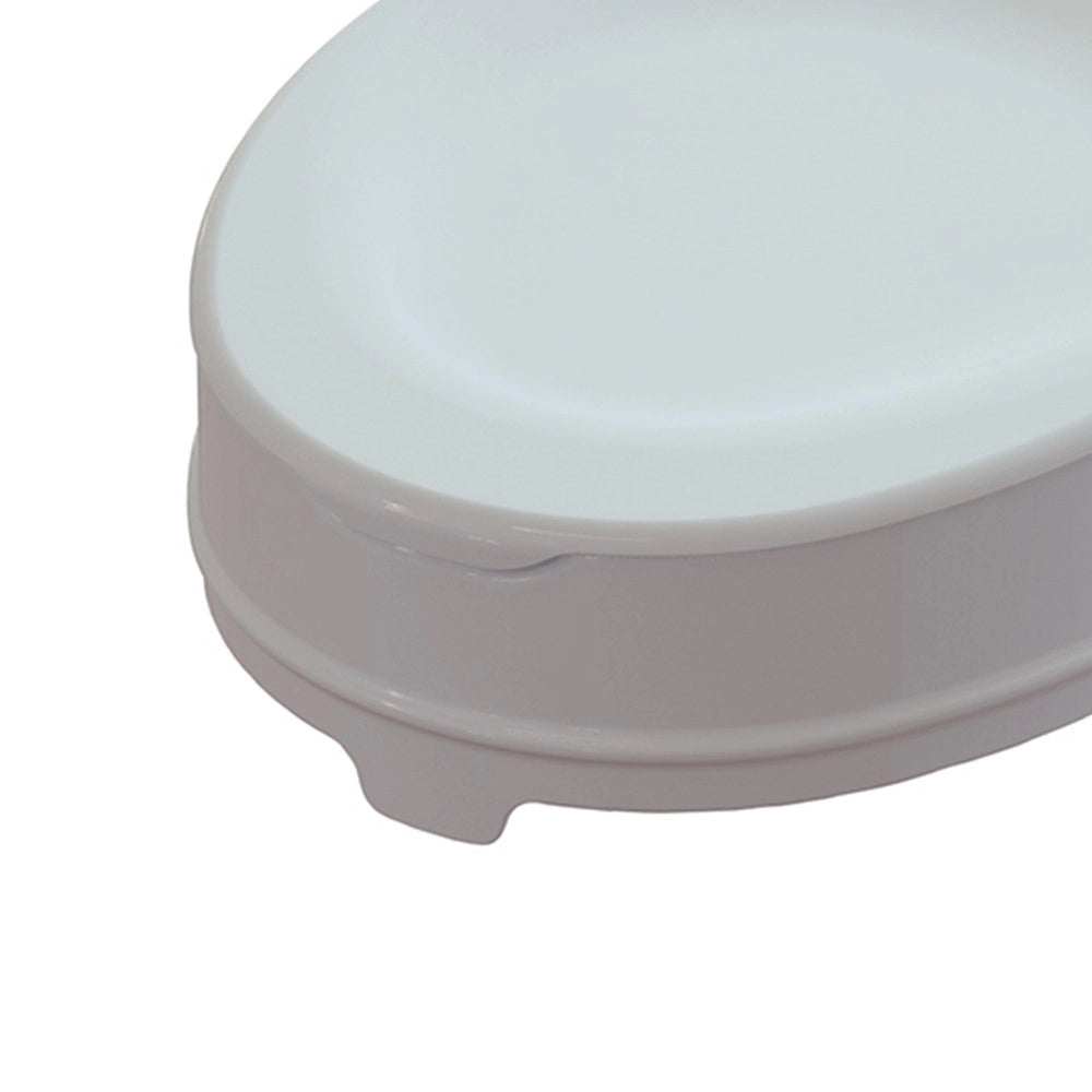 Alzawater serie care con sistema di bloccaggio e coperchio