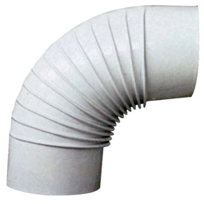 GOMITO LEGNA 90  ° CLASSIC BIANCO SAVE  CM 10
