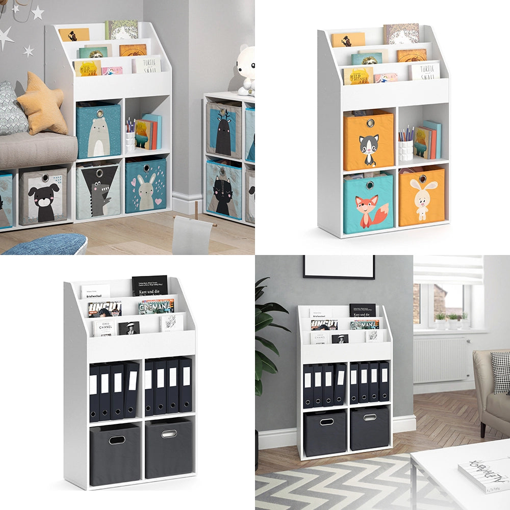 Vicco Libreria Bianco 72 x 114.2 cm