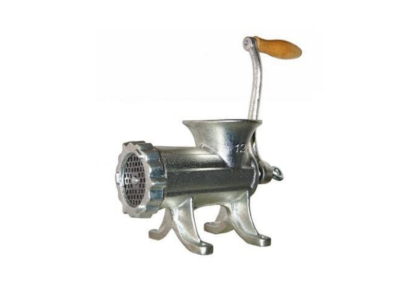 Tritacarne Manuale Reber 8683 N (N. 22) | Alta Capacità Made in Italy