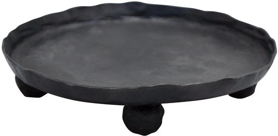 Candele a olio - Piatto di fabbro - 58459