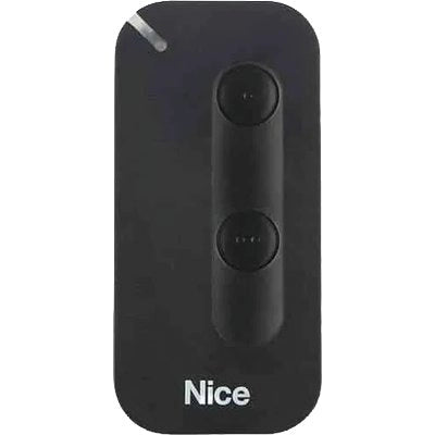 RADIOCOMANDO APRICANCELLO MYGO2 2 TX NICE - MHZ 433.92 ROLLING CODE +CR2032