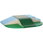 Parco giochi in schiuma per bambini ¨C Minimal ¨C Multicolore