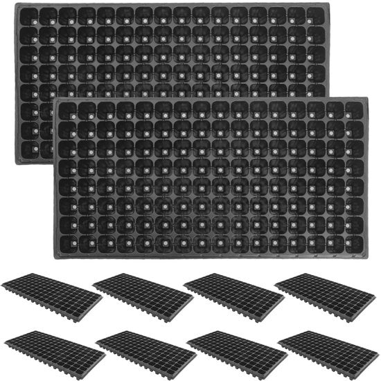 Pannello di accumulatori 10 pezzi - 128 celle - PVC duraturo