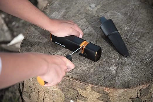 COLTELLO MULTIUSO 'K40' FISKARS 22 cm - FISKARS