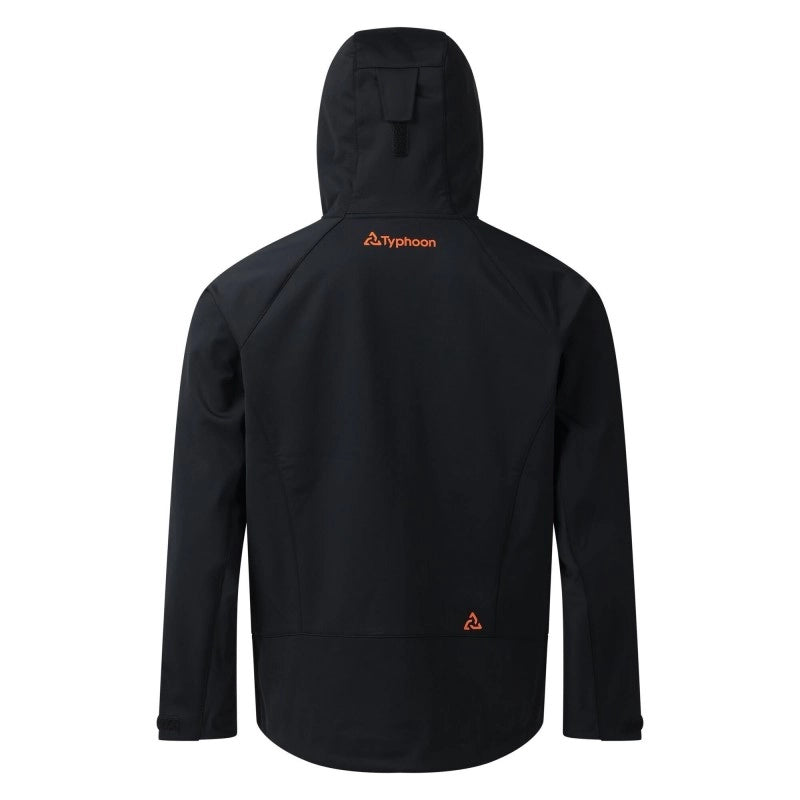 GIACCA SOFTSHELL 2.0 NERA TG. XL