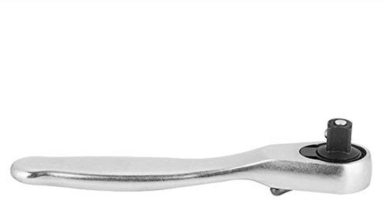 Ratenschlüssel Compatto - 72 Lame - Manubrio Antiscivolo - Peso Leggero - Assorbimento Shock - Angolo di Rotazione 5 Gradi - Chiave a Marteletto