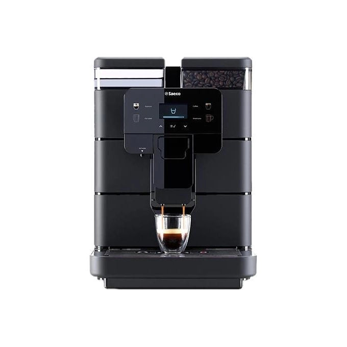 Saeco New Royal Black Automatica/Manuale Macchina per espresso 2,5 L