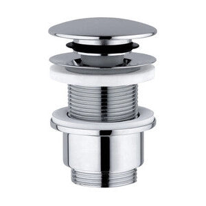 PILETTA CLICK CLACK D 1.1/4 LAVABO S/TROPPO PIENO- 1,0 pz