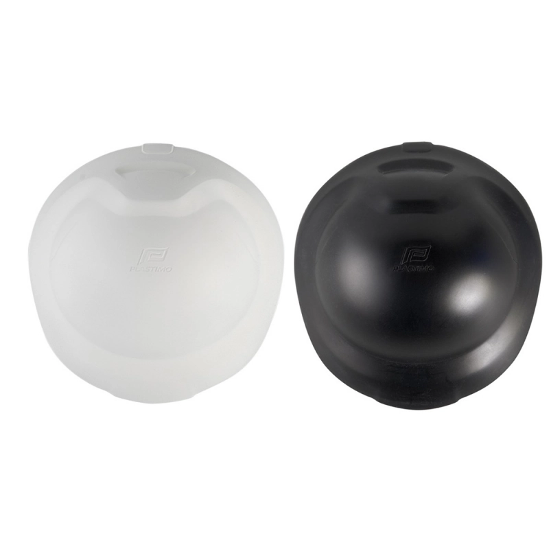 CALOTTA NERA PER OLIMPIC 115 BLACK PROTECTIVE COVER