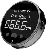 Lettore di Temperatura Digitale con Schermo LCD - Cinturino - Diametro Pianeggiante Curvo - Alta Precisione - Multifunzionale - Compatta e Resistente alle Alte Temperature