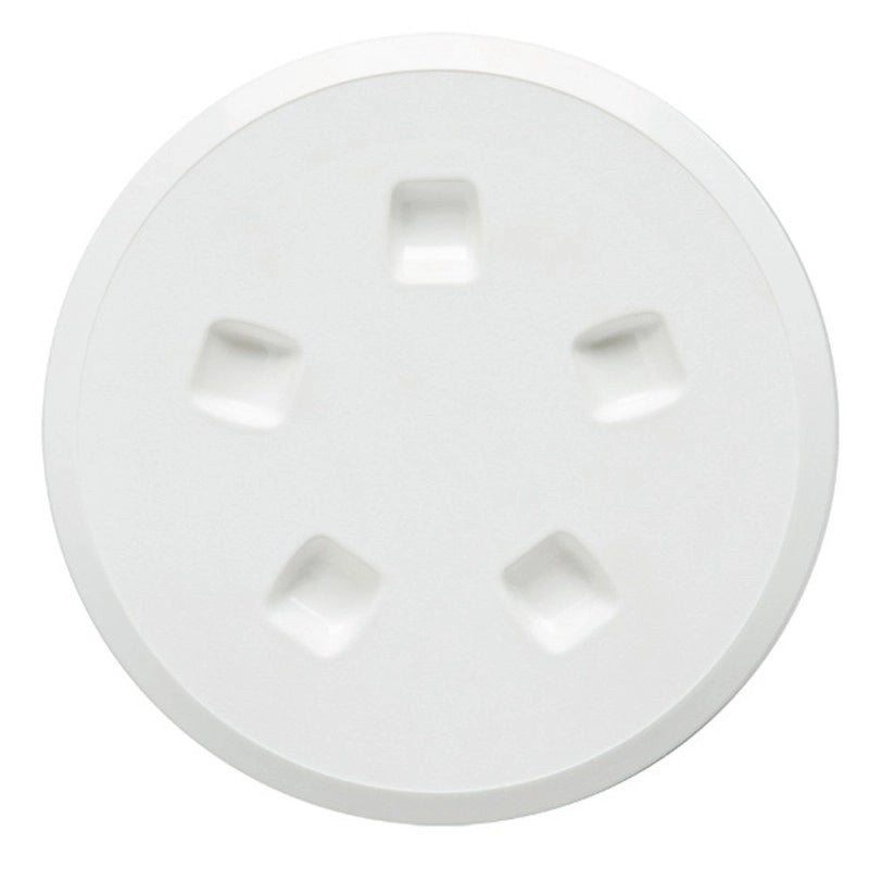TAPPO ISPEZIONE BIANCO Ø MM.160 WHITE INSPECTION HATCHES Ø MM.210