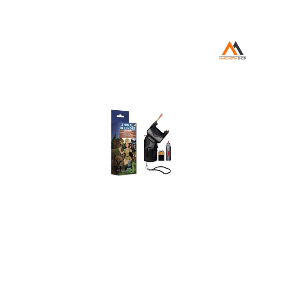 ANIMAL DEFENDER + SPRAY