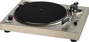 Sistema stereo con giradischi