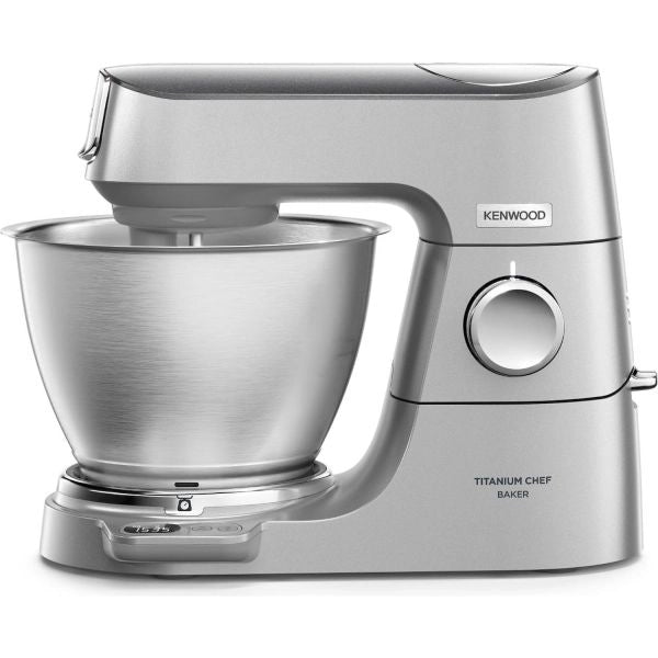 Kenwood kvc65.001si titanium chef baker planetaria - KVC65001S
