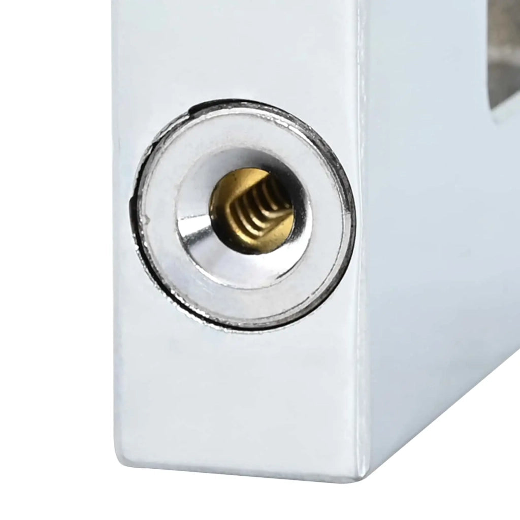 Lucchetto 6 pz Argento Acciaio CFW8565270