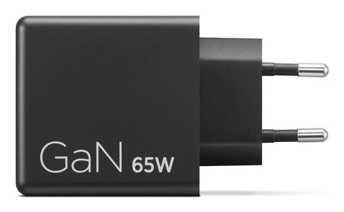 Lenovo 40AW065BEU adattatore e invertitore Interno/esterno 65 W Nero