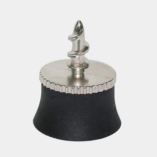 Raccoglitore di Fagioli da Golf Leggero - 2 Pezzi - Morsetto in Gomma - Grip per Piastra - Utile - Grande Aderenza - Raccoglitore di Fagioli da Golf