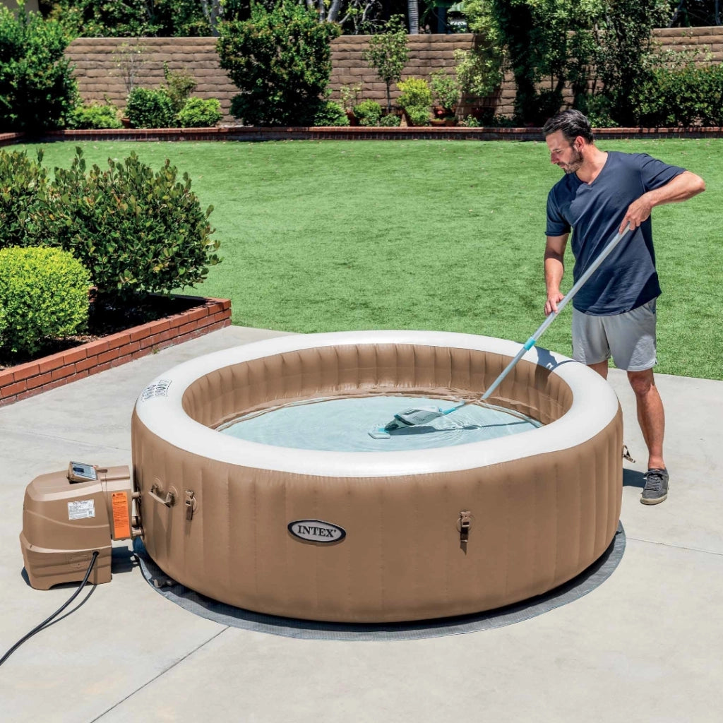 ASPIRATORE RICARICABILE ZR100 PER PISCINE E SPA