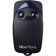 RADIOCOMANDO APRICANCELLO FLO2RS NICE  MHZ 433.92 ROLLING CODE +CR2032