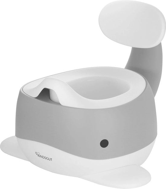 Bidet per bambini, colore grigio scuro