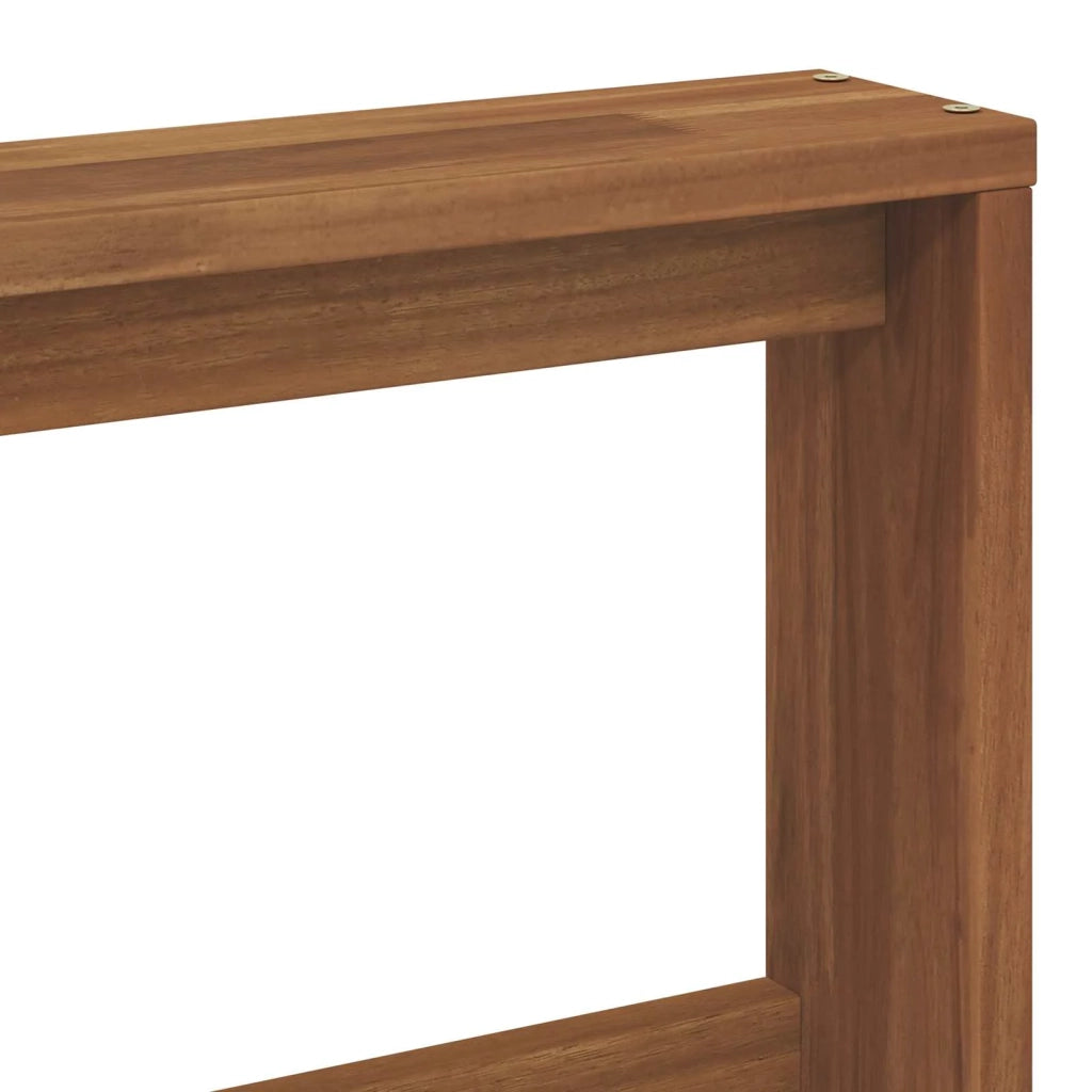 Set di divani da esterno con cuscino 7 pcs Naturale e Beige 3366541