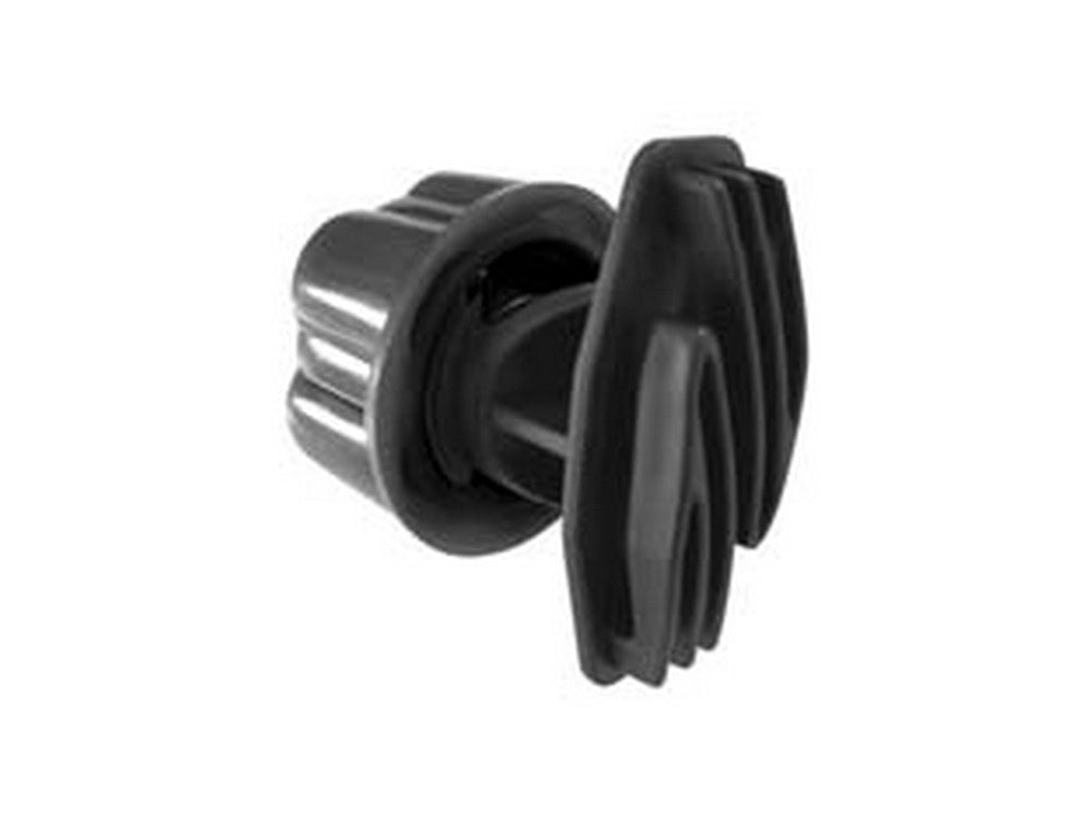 10pz isolatore elettrorecinzione a vite vario plus per paletti e fettuccia cod:ferx.fer417945