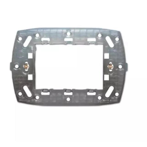 ABB ABB CHIARA - SUPPORTO 3 MODULI, CON VITI