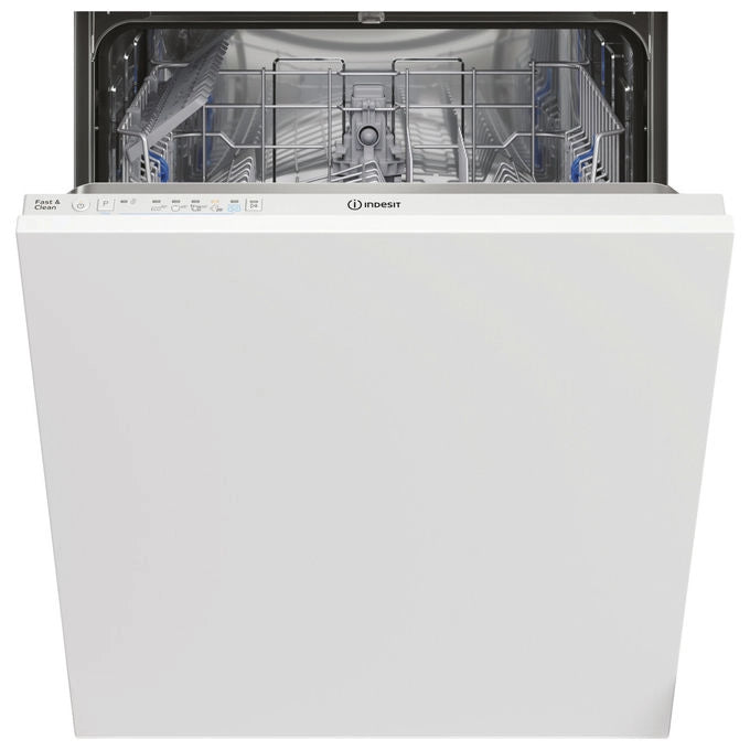 Indesit Lavastoviglie BI 60 cm Classe E 14 Coperti PushandGo