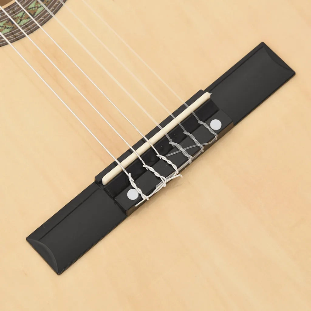 Set Chitarra Western 12 pz con Equalizzatore e 6 Corde 70137