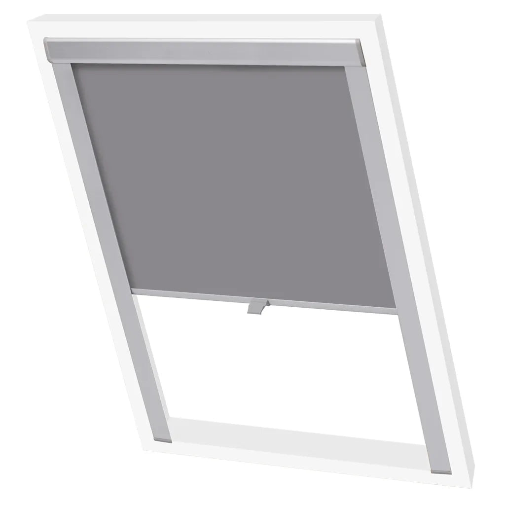 Tenda a Rullo Oscurante Grigia SK06 GGL e GGU 133500