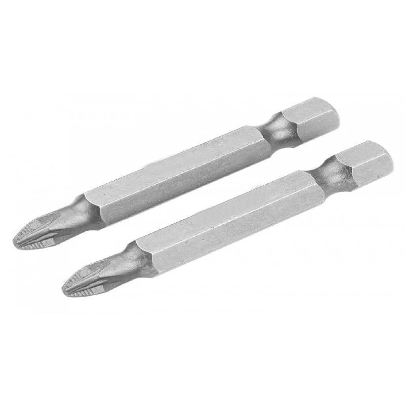 Set 2 pezzi inserti prolungati PZ1 x 50 mm