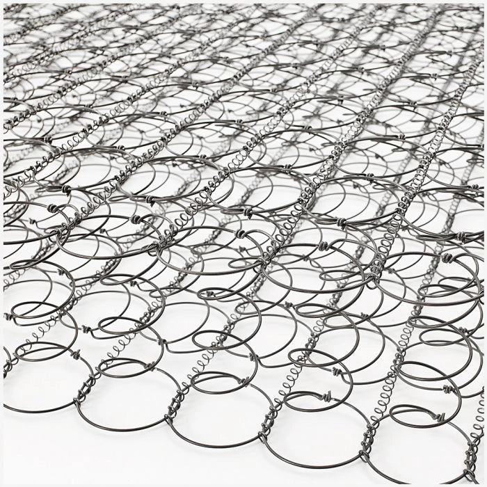 Materasso a Molle Singolo 80x195, altezza 20 cm - Molle Bonnel | Export H20