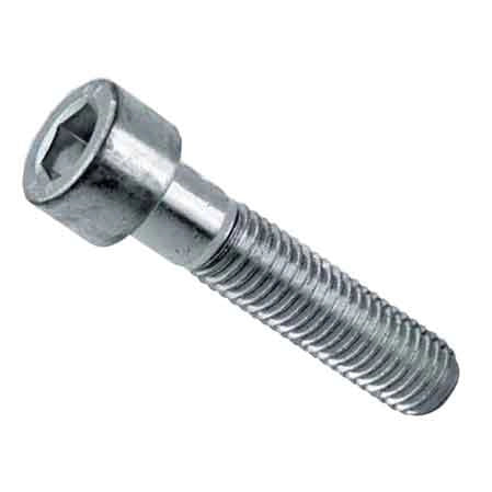 VITE T.C. CAVA ESAGONALE ZINCATA M5x25 - 500 pezzi